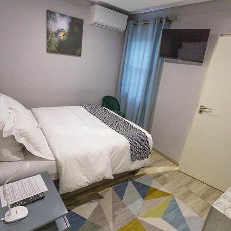 Vila Cozier Glitz Kapské Město Exteriér fotografie