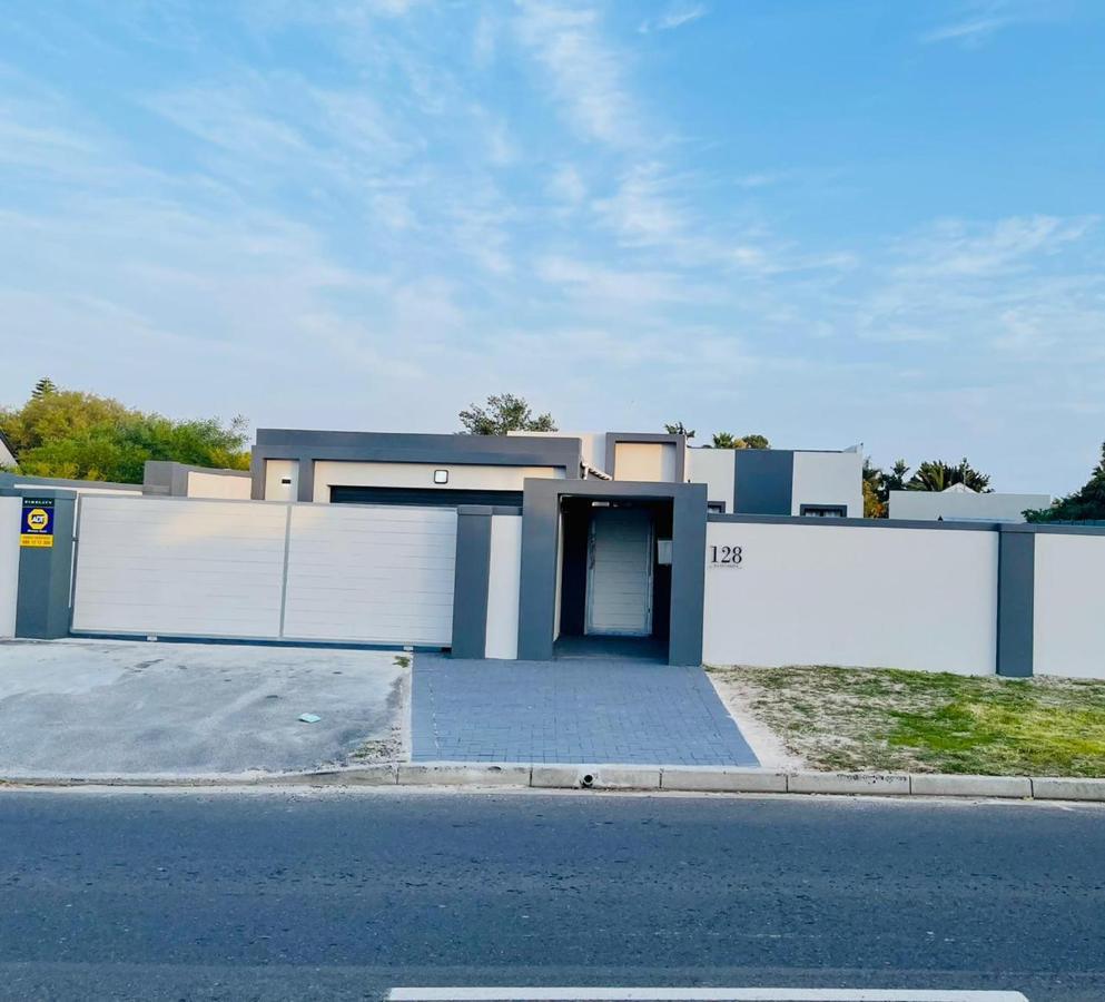 Vila Cozier Glitz Kapské Město Exteriér fotografie