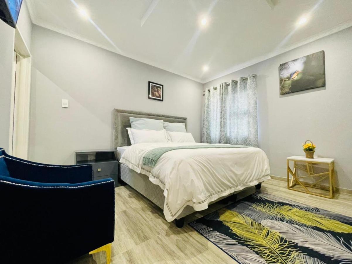 Vila Cozier Glitz Kapské Město Exteriér fotografie