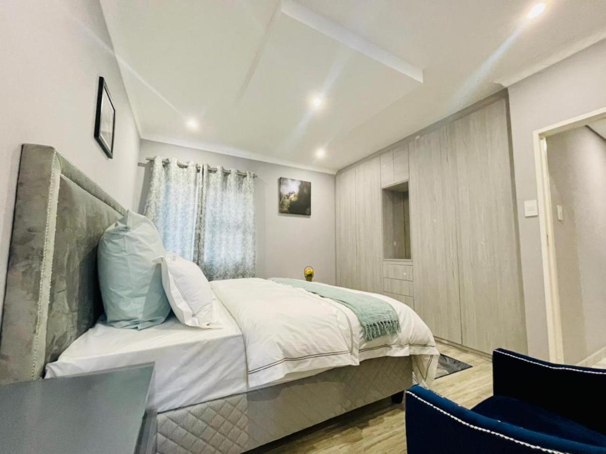 Vila Cozier Glitz Kapské Město Exteriér fotografie