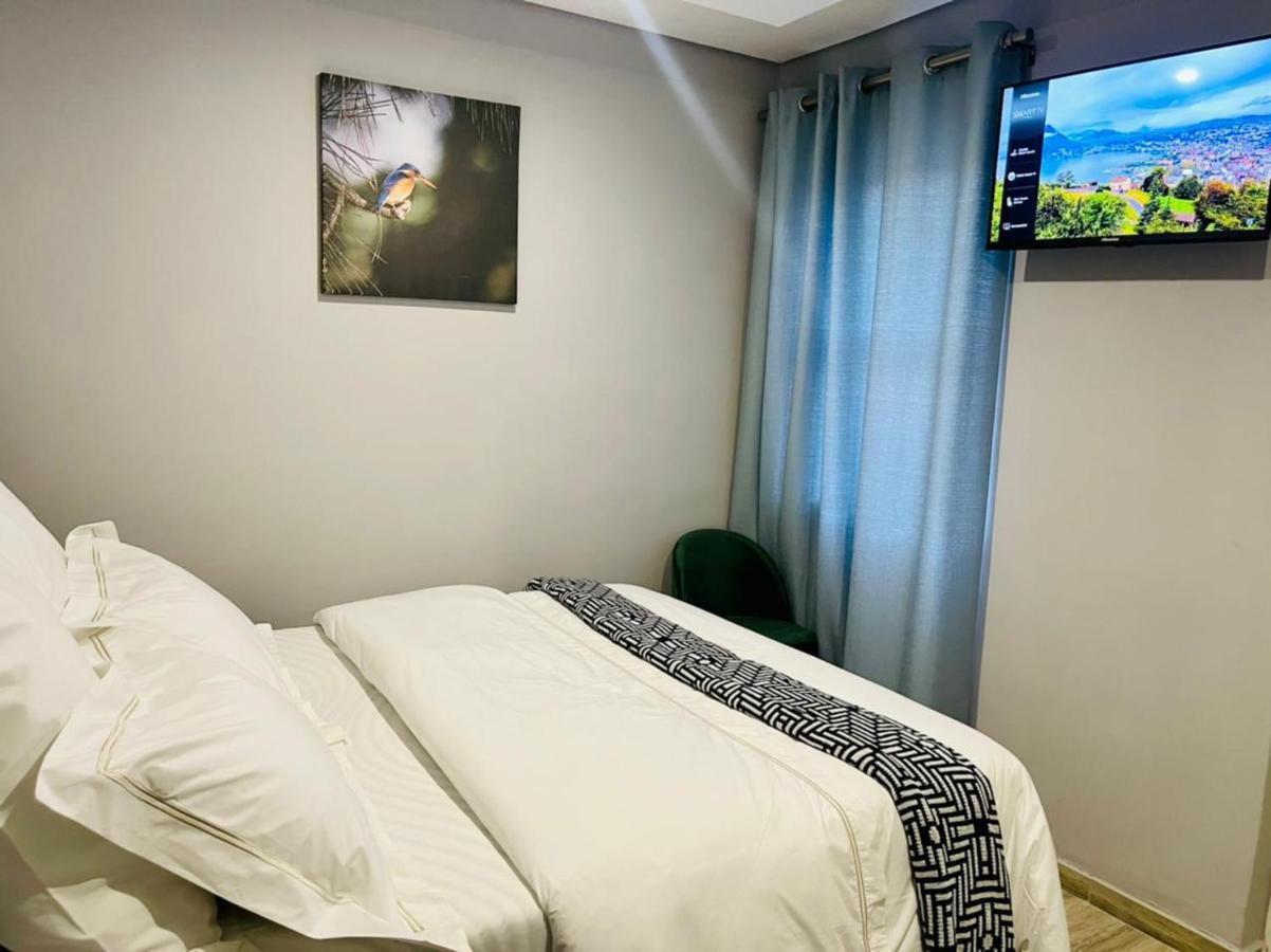 Vila Cozier Glitz Kapské Město Exteriér fotografie