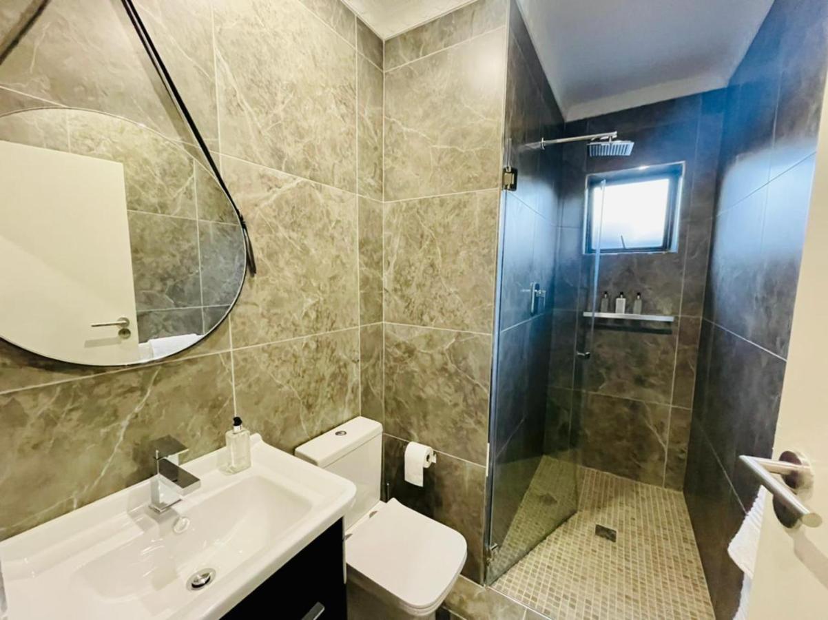 Vila Cozier Glitz Kapské Město Exteriér fotografie