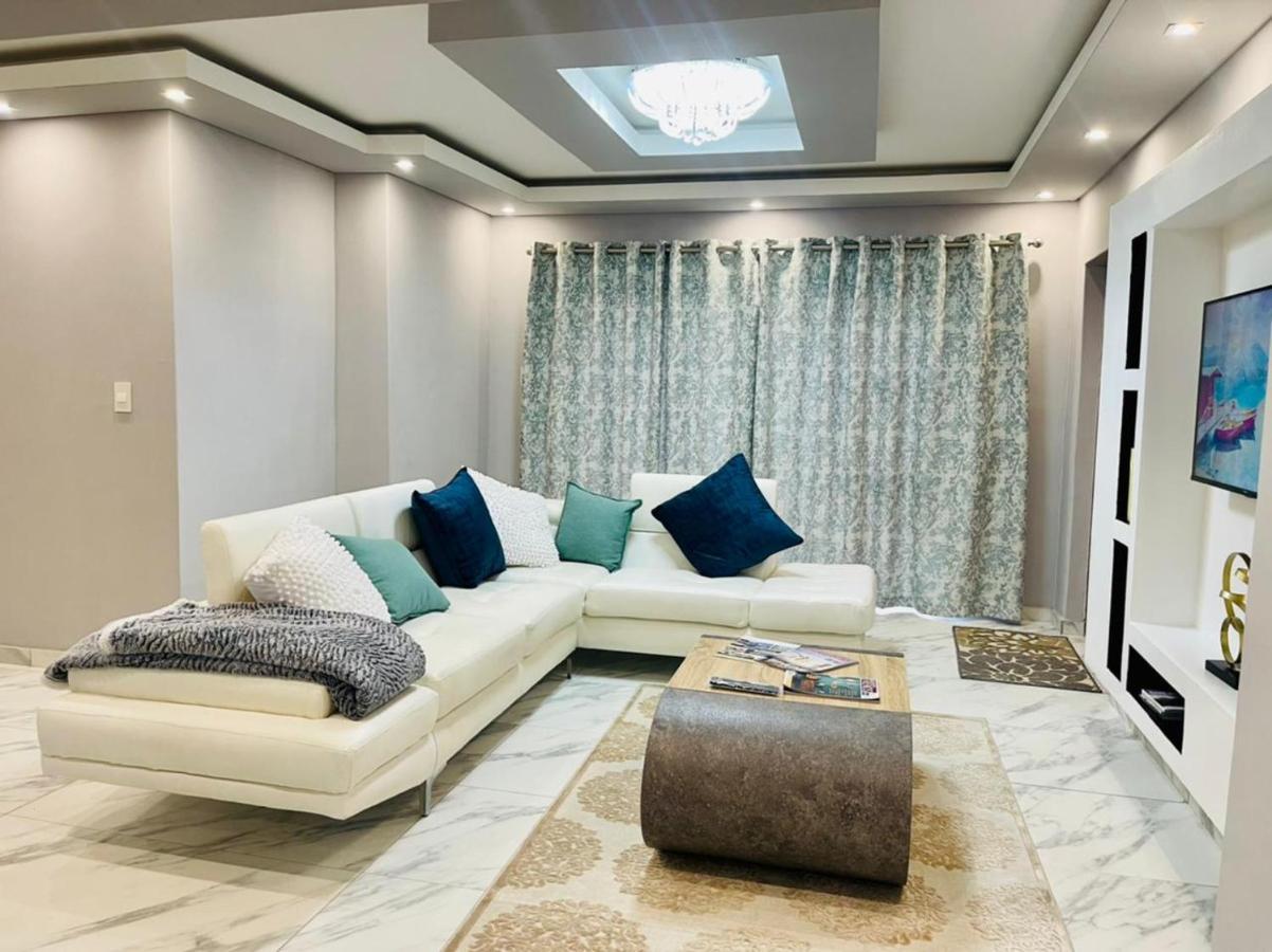 Vila Cozier Glitz Kapské Město Exteriér fotografie