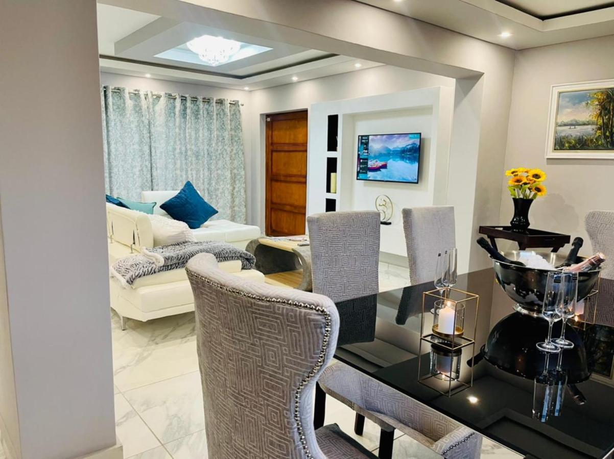 Vila Cozier Glitz Kapské Město Exteriér fotografie