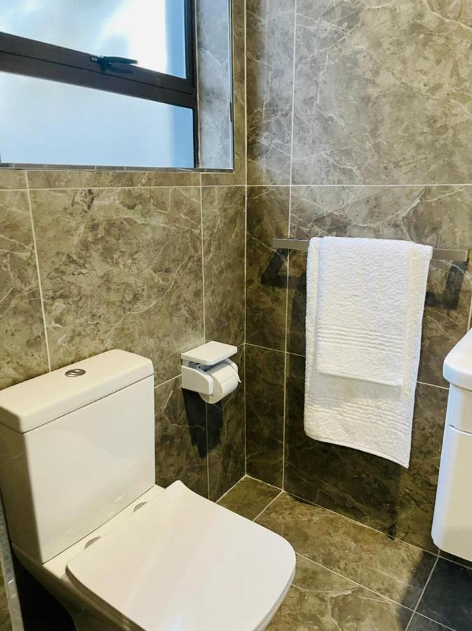 Vila Cozier Glitz Kapské Město Exteriér fotografie