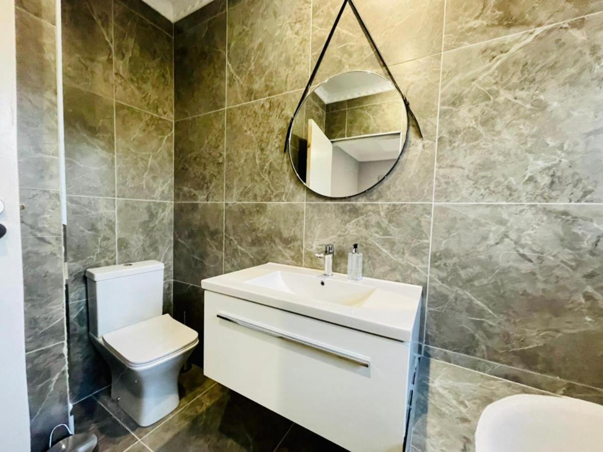 Vila Cozier Glitz Kapské Město Exteriér fotografie