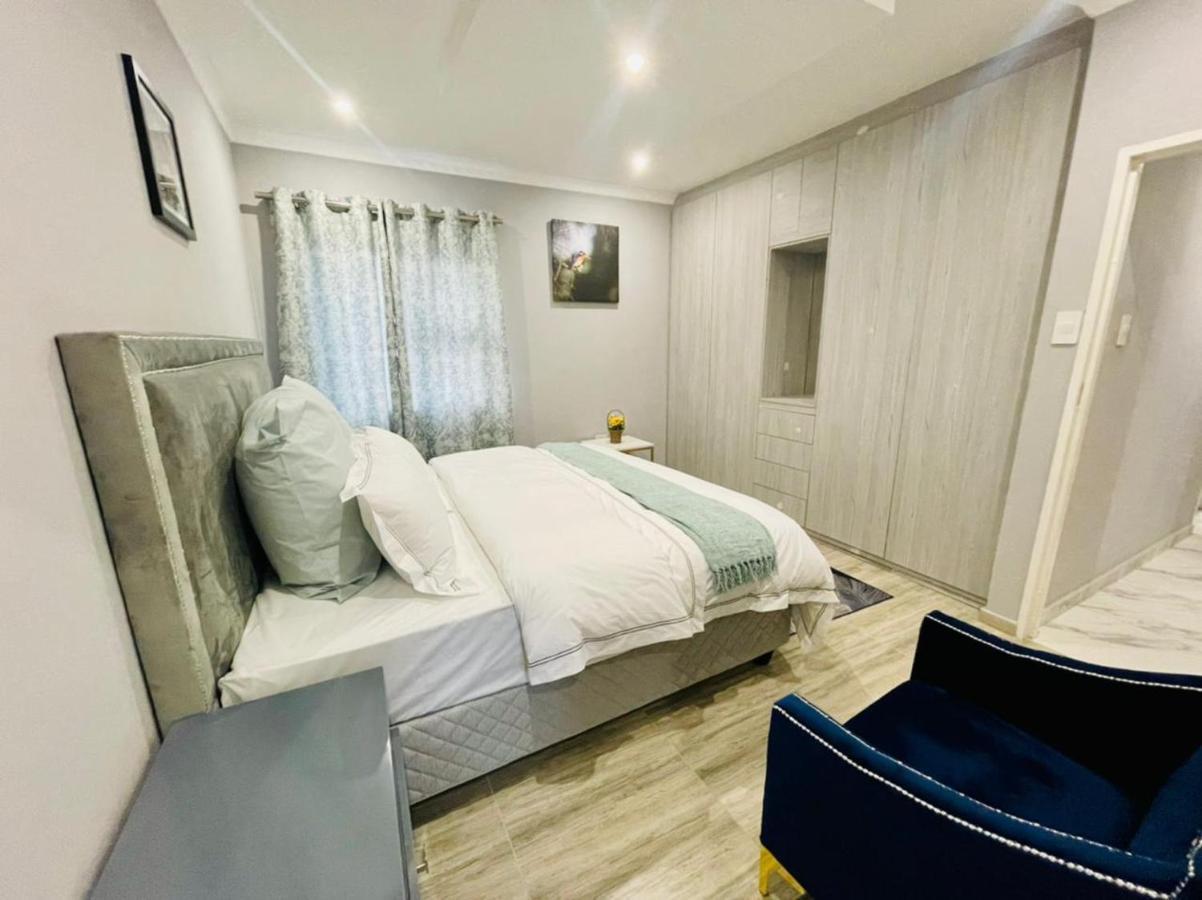 Vila Cozier Glitz Kapské Město Exteriér fotografie