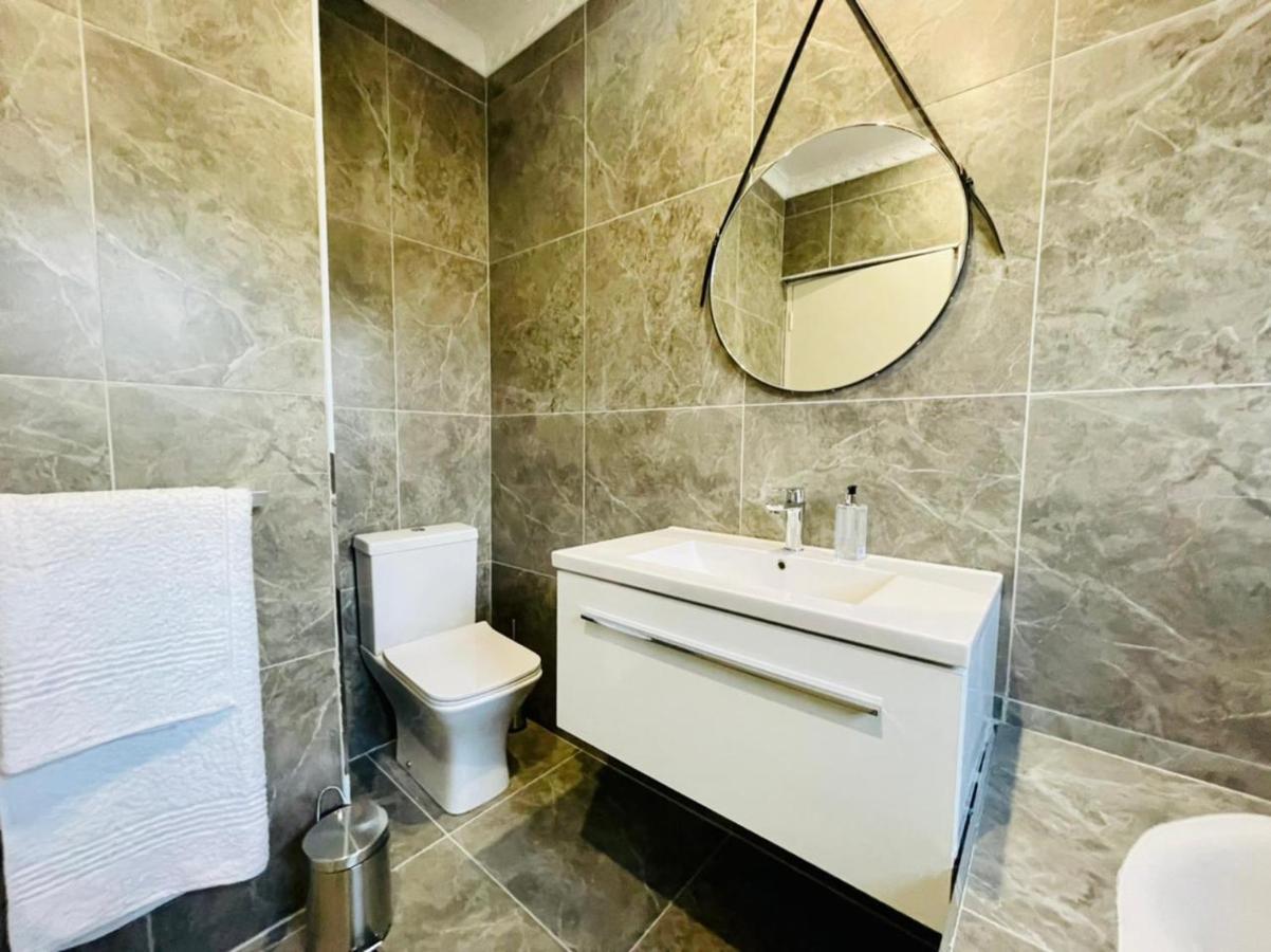 Vila Cozier Glitz Kapské Město Exteriér fotografie