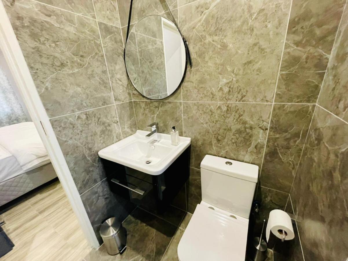 Vila Cozier Glitz Kapské Město Exteriér fotografie