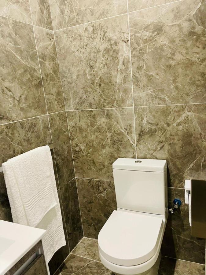Vila Cozier Glitz Kapské Město Exteriér fotografie