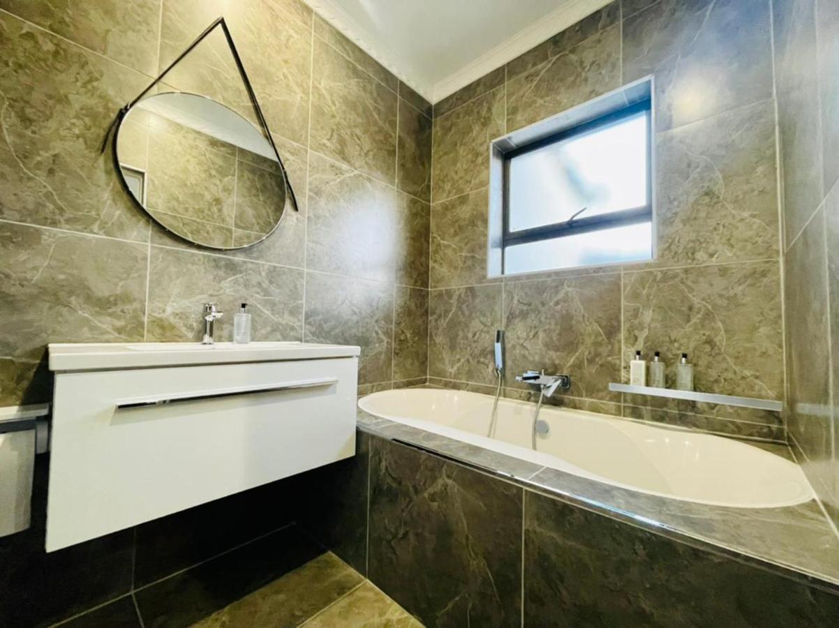 Vila Cozier Glitz Kapské Město Exteriér fotografie
