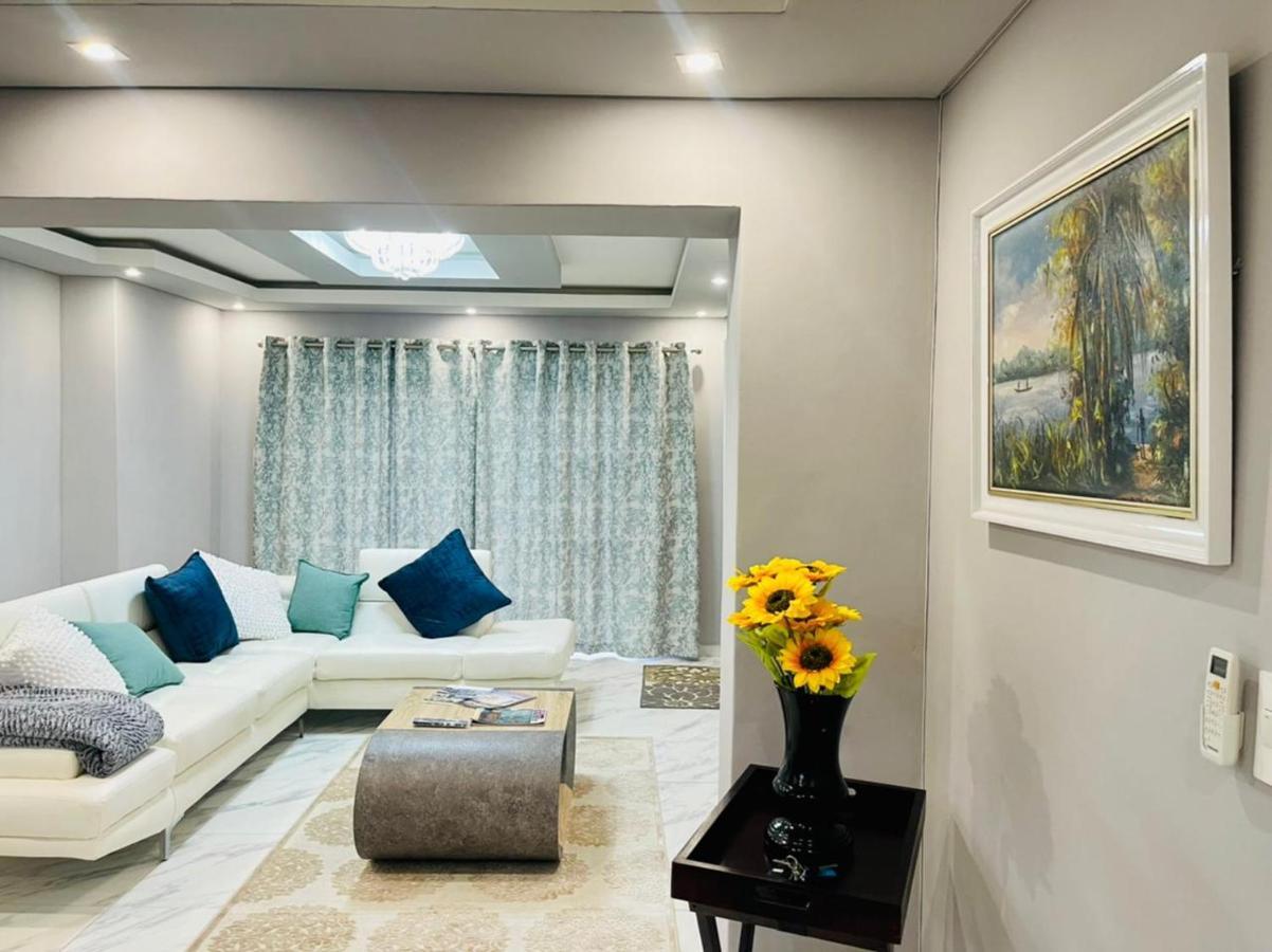 Vila Cozier Glitz Kapské Město Exteriér fotografie
