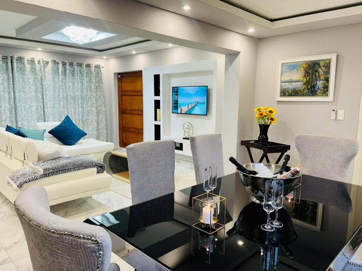 Vila Cozier Glitz Kapské Město Exteriér fotografie