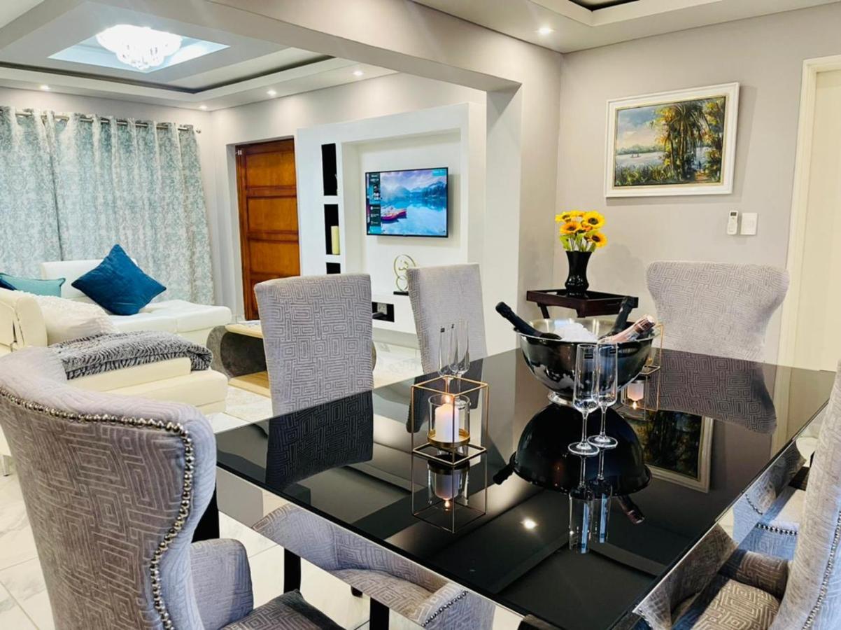 Vila Cozier Glitz Kapské Město Exteriér fotografie