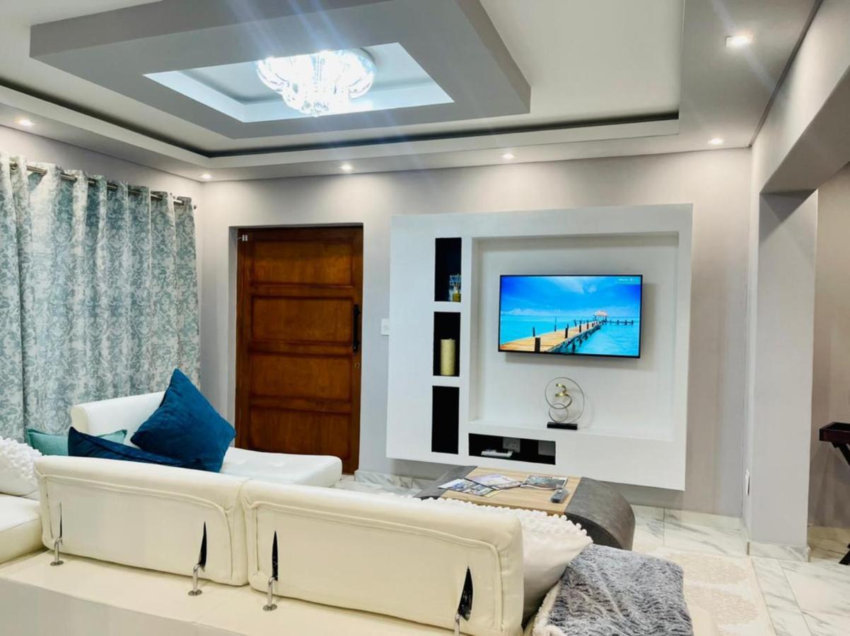 Vila Cozier Glitz Kapské Město Exteriér fotografie