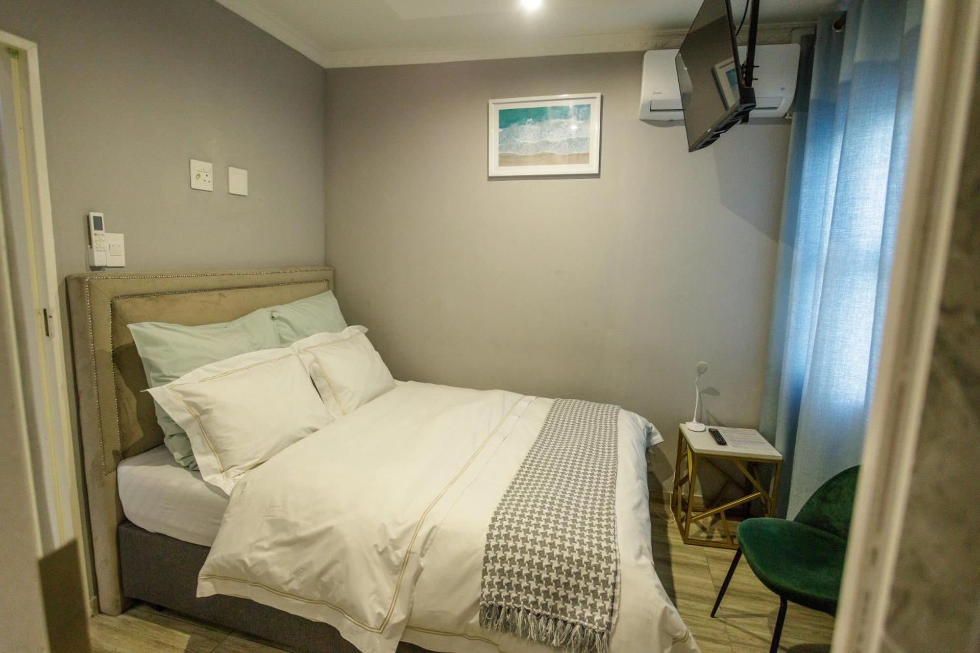 Vila Cozier Glitz Kapské Město Exteriér fotografie