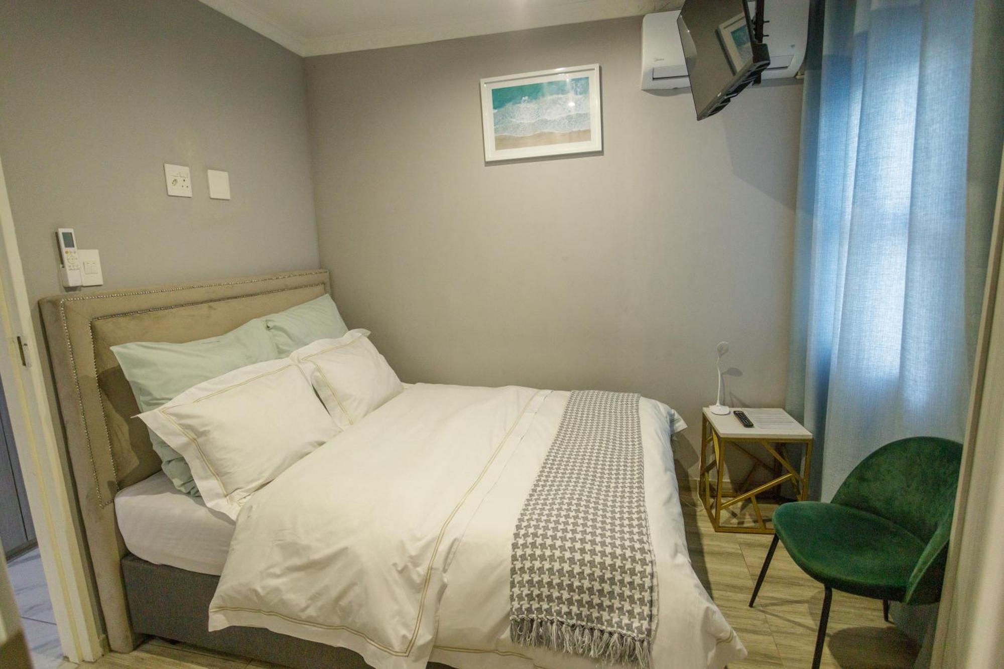 Vila Cozier Glitz Kapské Město Exteriér fotografie