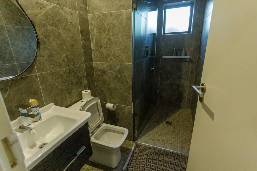Vila Cozier Glitz Kapské Město Exteriér fotografie