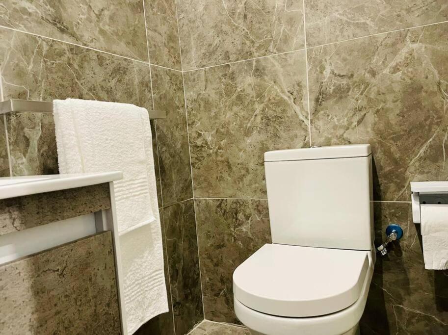 Vila Cozier Glitz Kapské Město Exteriér fotografie