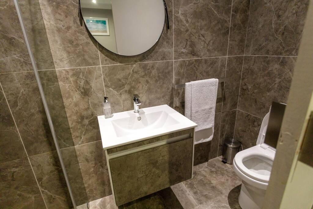 Vila Cozier Glitz Kapské Město Exteriér fotografie