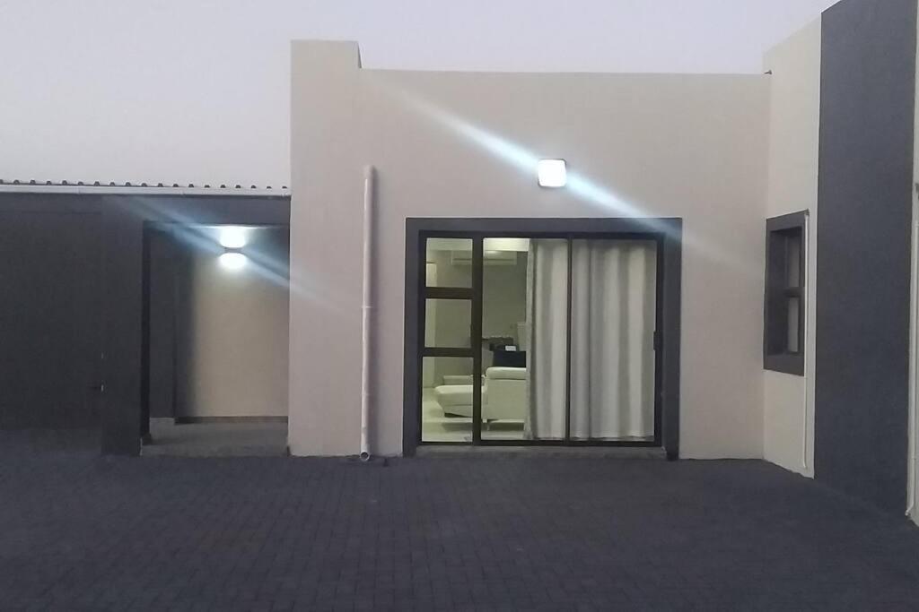 Vila Cozier Glitz Kapské Město Exteriér fotografie
