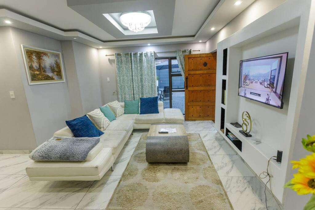 Vila Cozier Glitz Kapské Město Exteriér fotografie