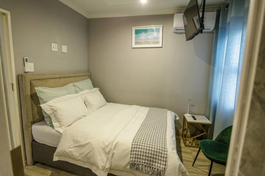 Vila Cozier Glitz Kapské Město Exteriér fotografie