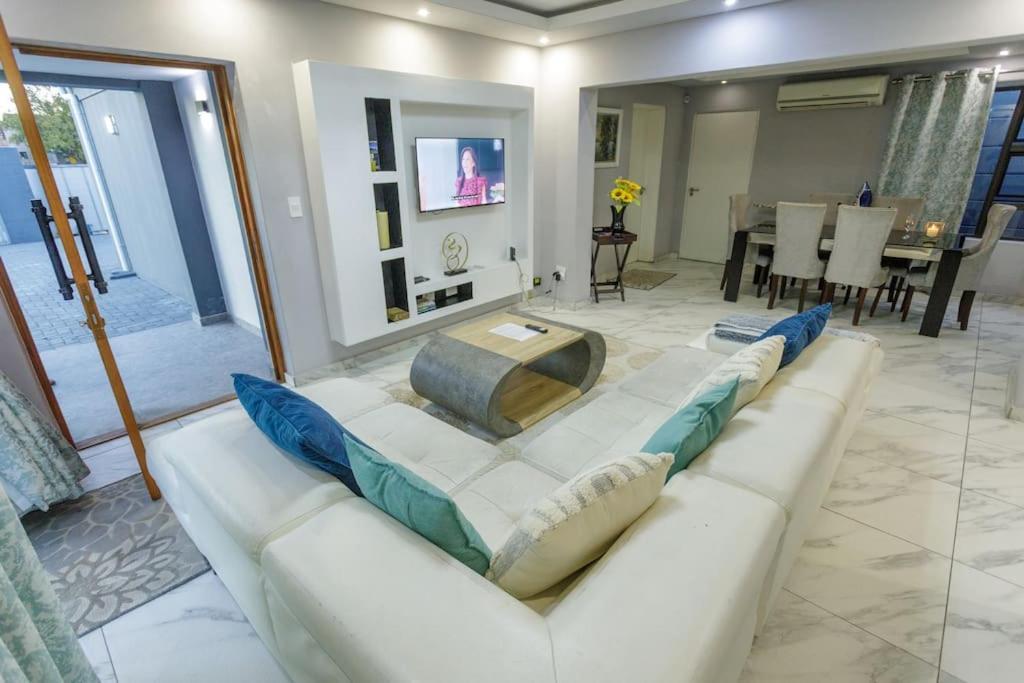 Vila Cozier Glitz Kapské Město Exteriér fotografie