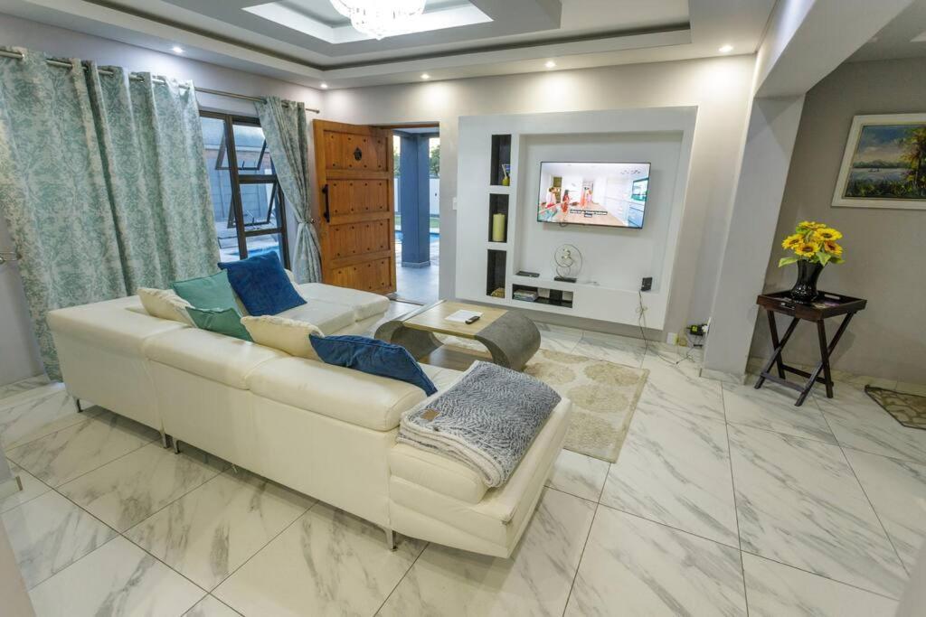 Vila Cozier Glitz Kapské Město Exteriér fotografie