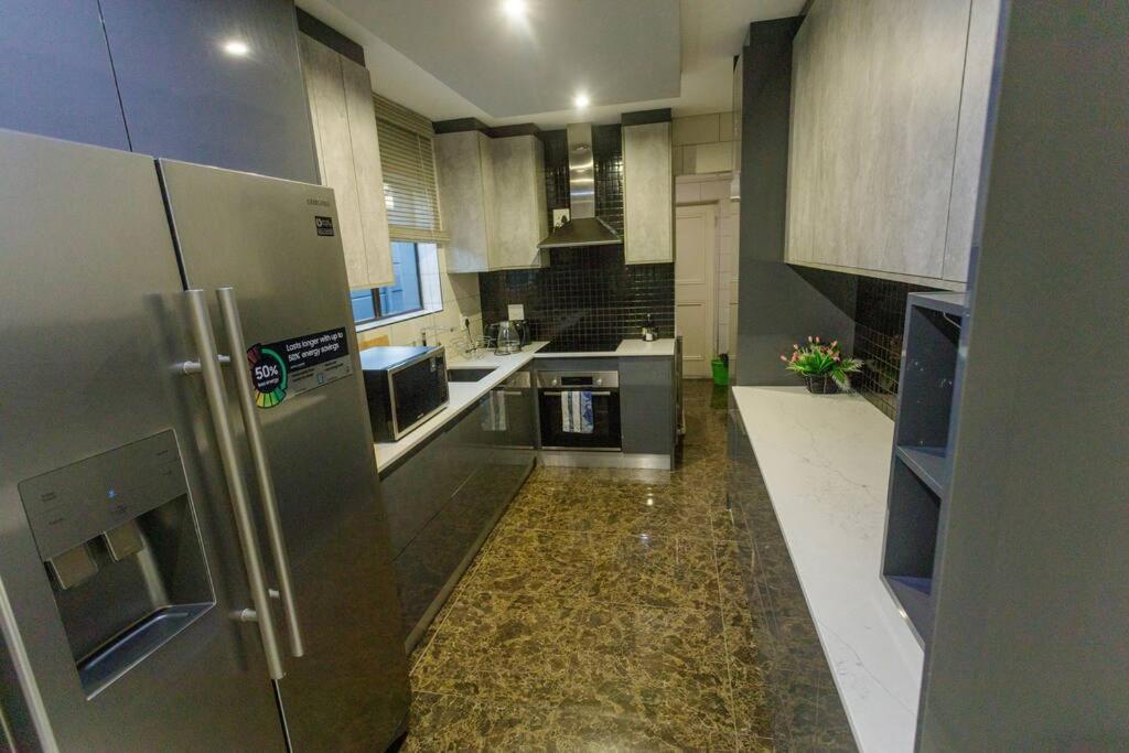 Vila Cozier Glitz Kapské Město Exteriér fotografie