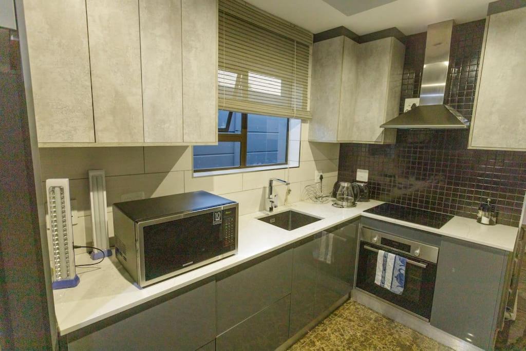 Vila Cozier Glitz Kapské Město Exteriér fotografie