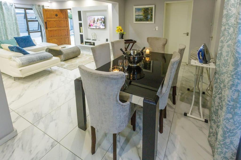 Vila Cozier Glitz Kapské Město Exteriér fotografie