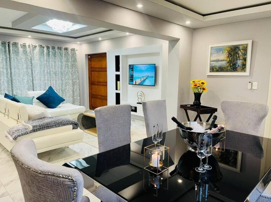 Vila Cozier Glitz Kapské Město Exteriér fotografie