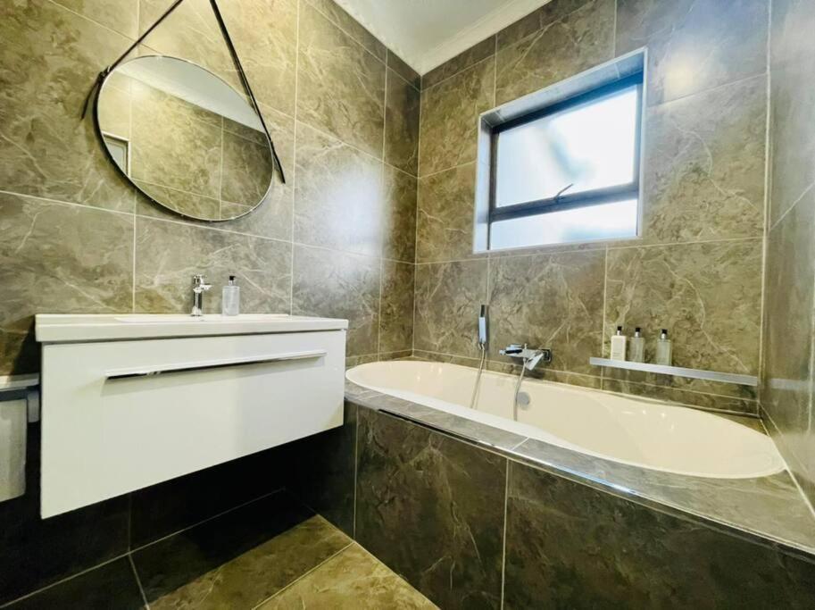 Vila Cozier Glitz Kapské Město Exteriér fotografie