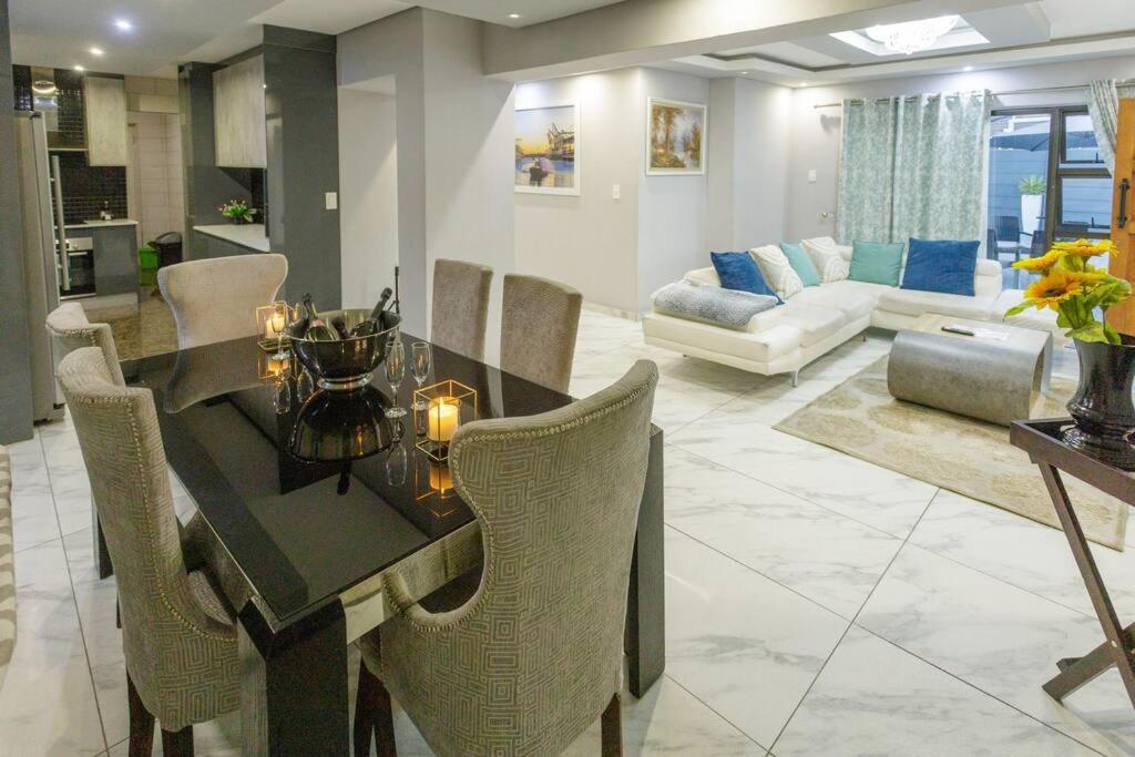 Vila Cozier Glitz Kapské Město Exteriér fotografie
