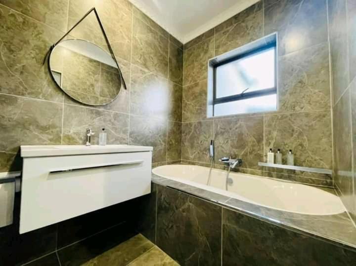 Vila Cozier Glitz Kapské Město Exteriér fotografie